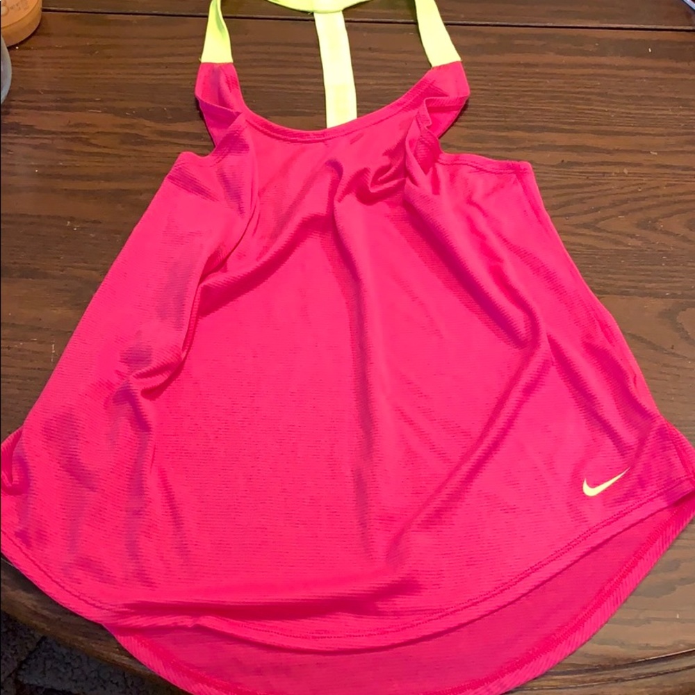 Nike workout tank - Picture 1 of 4